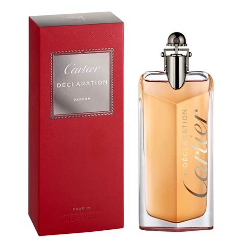 declaration cartier perfume|declaration cartier perfume review.